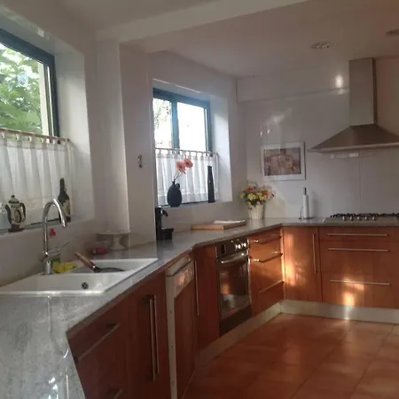 Сasa de vacaciones Casa A Amb Jardi I Piscina Privada.